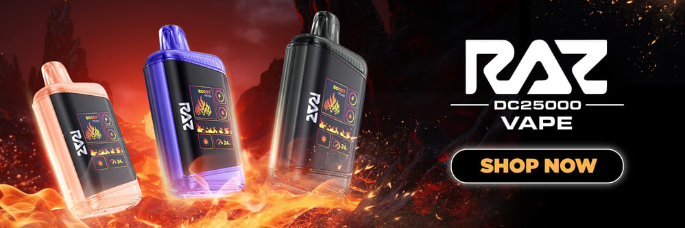 Raz disposable vape