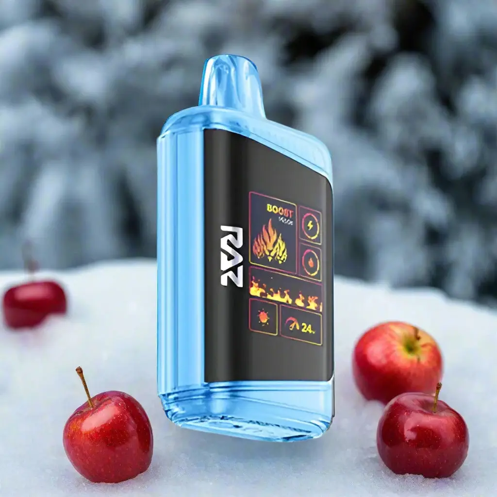 RAZ Vape Cherry Flavors