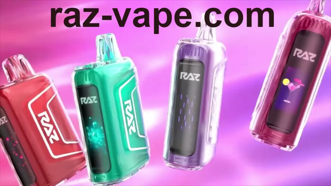 raz vape flavor