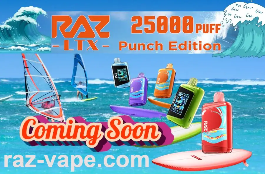 Raz Disposable Vapes