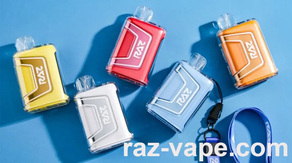RAZ TN9000 Disposable Vape