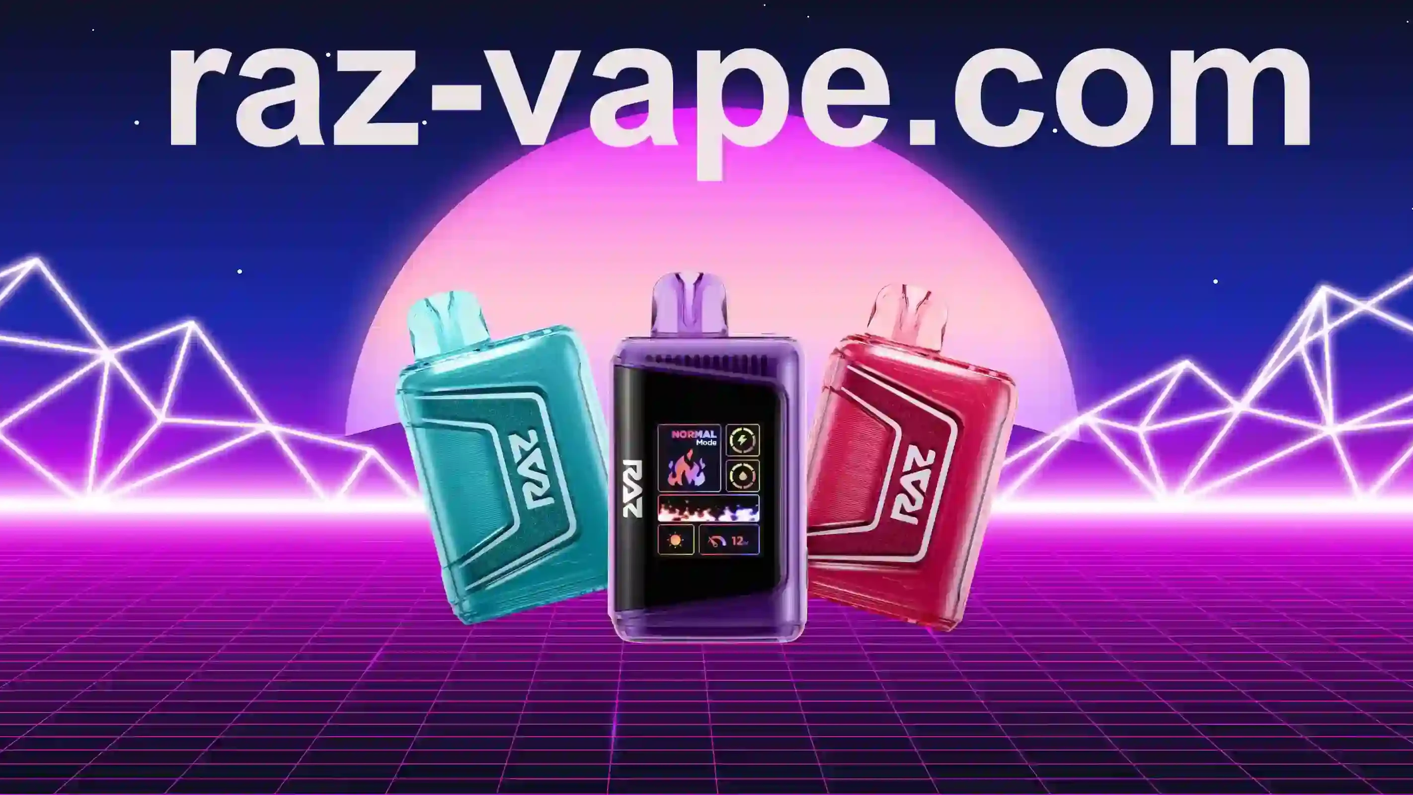 raz vape shop