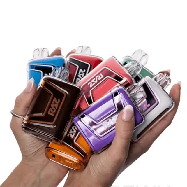 Raz Vape 25000