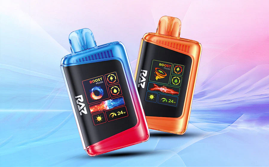 Raz Vape 25000